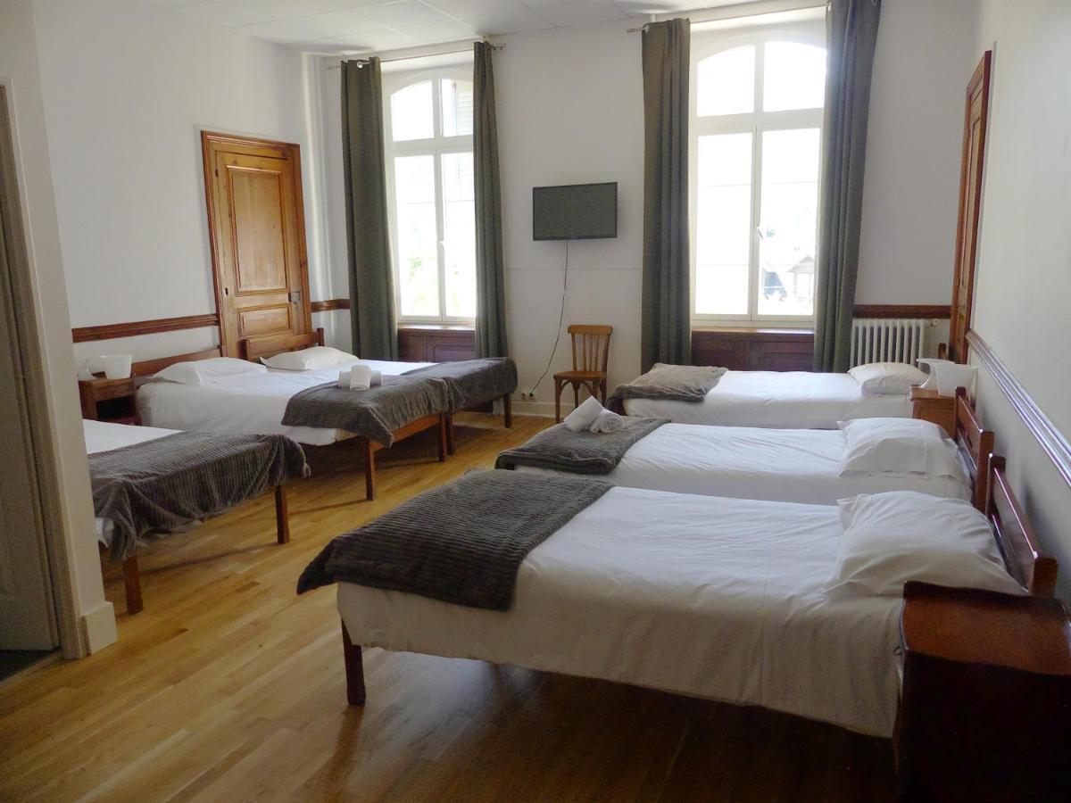 Bagnères-de-Luchon La Villa D'Alti المظهر الخارجي الصورة