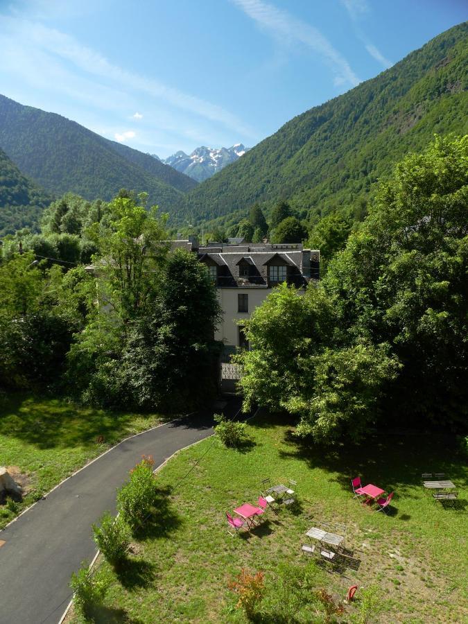 Bagnères-de-Luchon La Villa D'Alti المظهر الخارجي الصورة